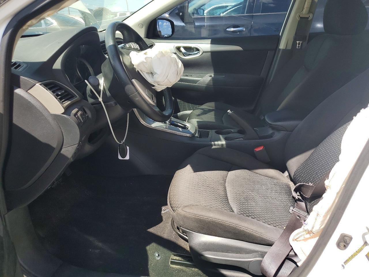 2014 Nissan Sentra Sr - Фото 7
