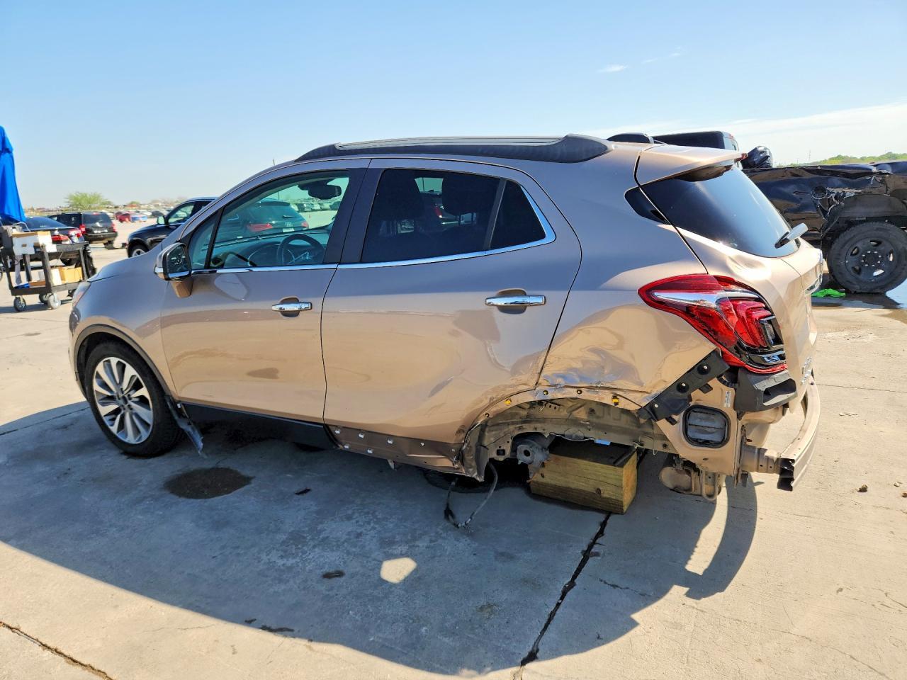 2018 Buick Encore Preferred - Image 2
