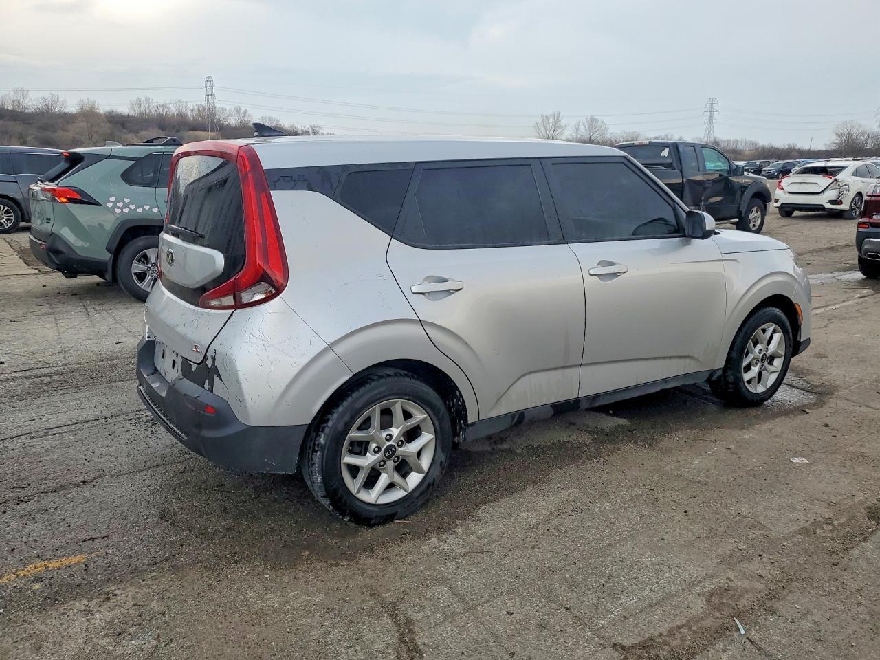 2021 Kia Soul S - Image 3