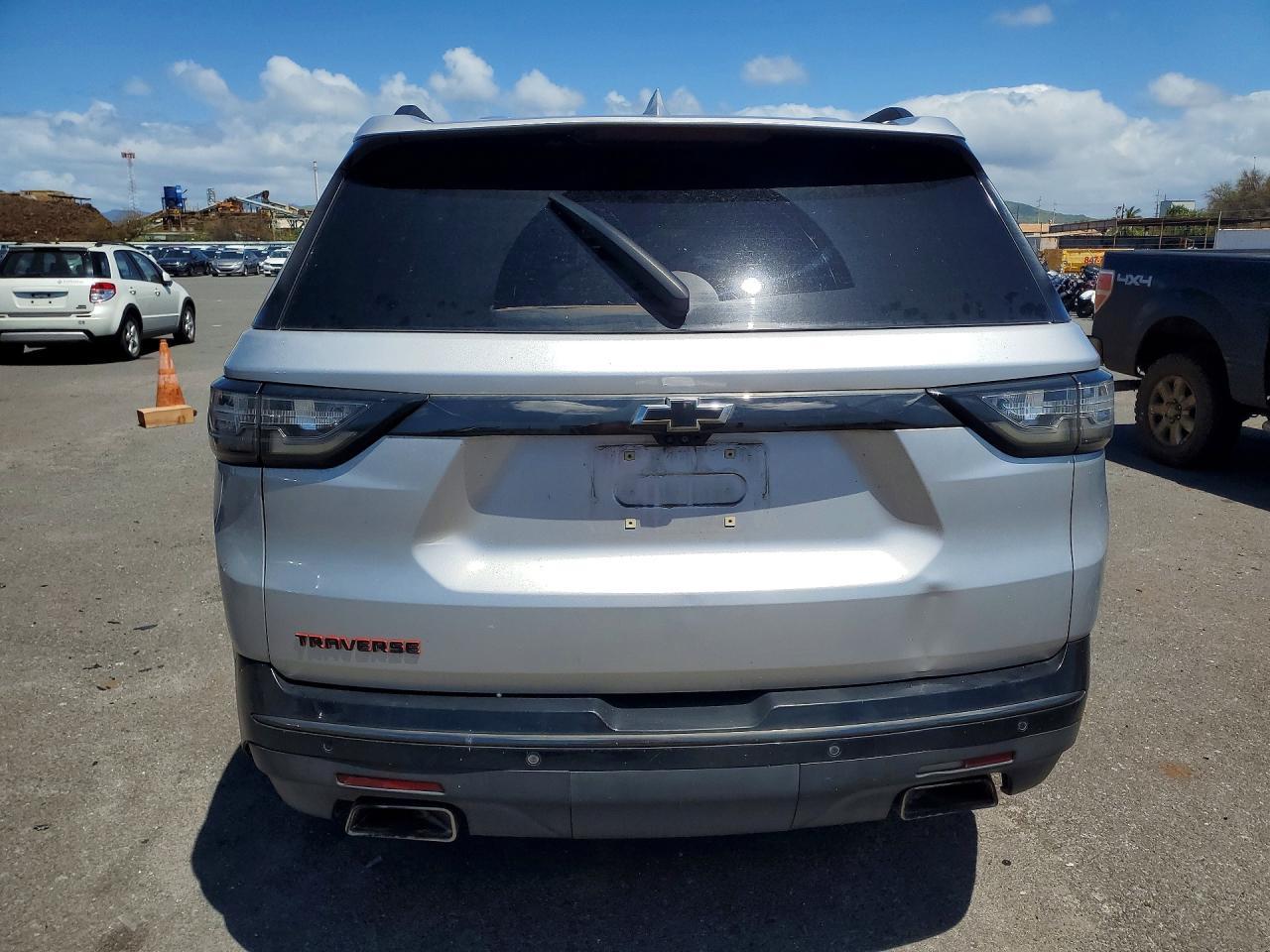 2019 Chevrolet Traverse Premier - Фото 6