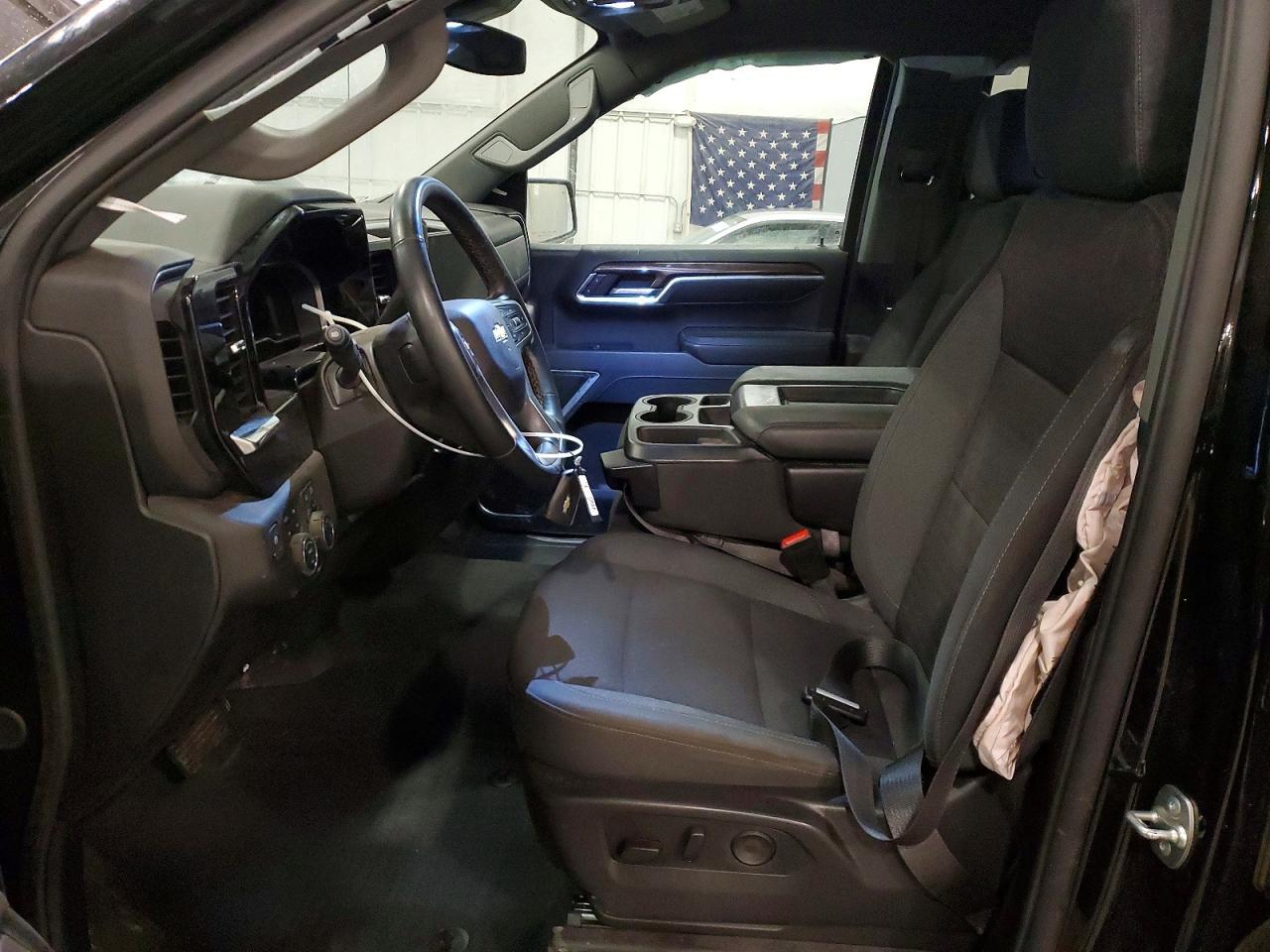 2025 Chevrolet Silverado K1500 Lt - Фото 7