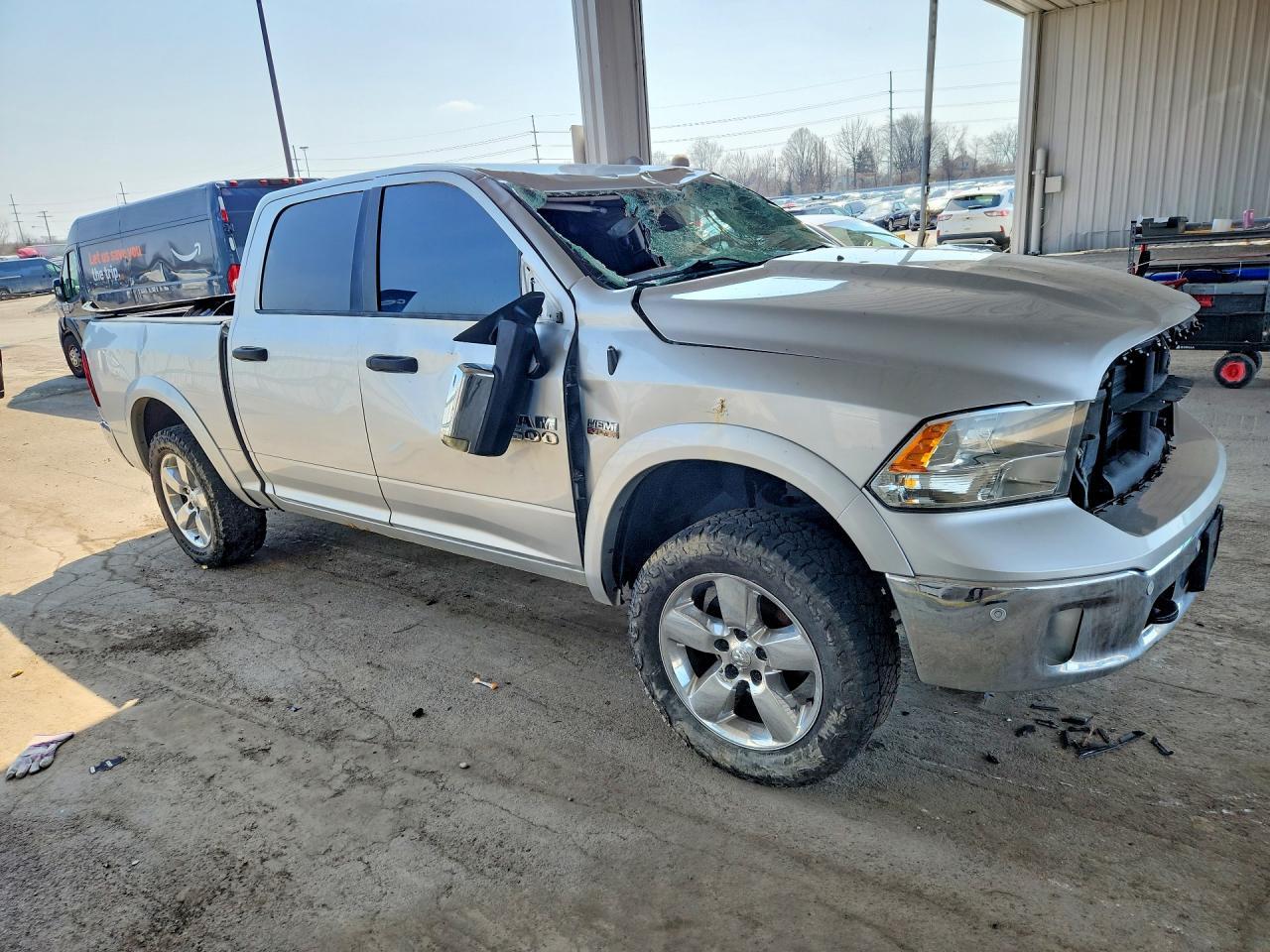 2018 Ram 1500 Slt - Image 4