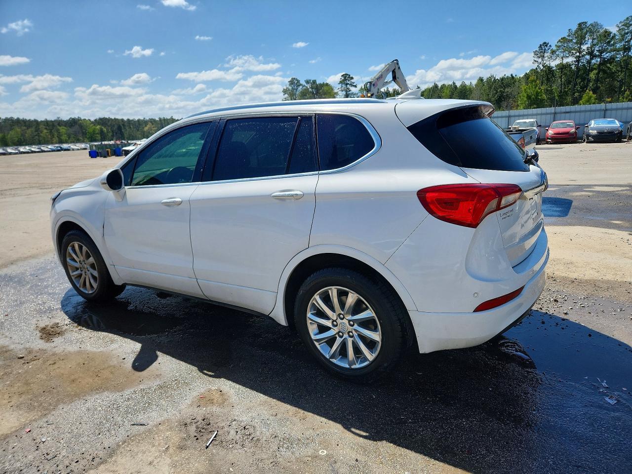 2020 Buick Envision Essence - Фото 2