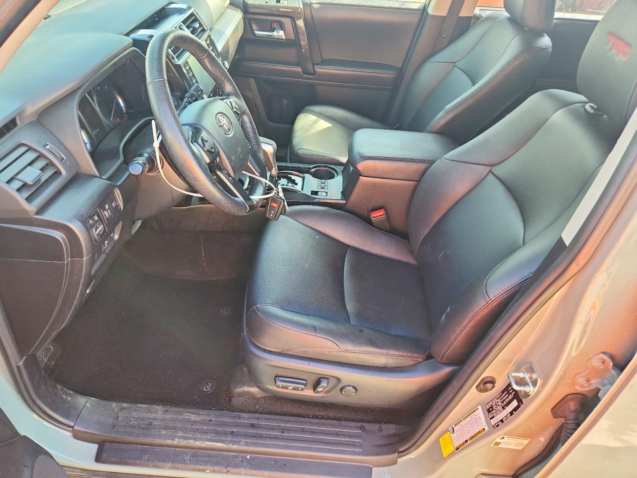 2023 Toyota 4Runner Trd Off-Road Premium - Фото 7