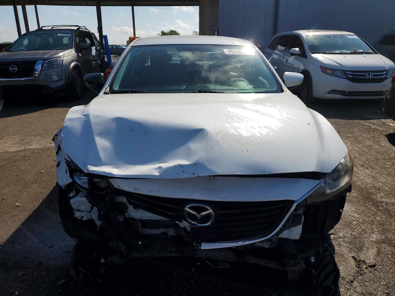 2015 Mazda 6 Touring - Фото 5