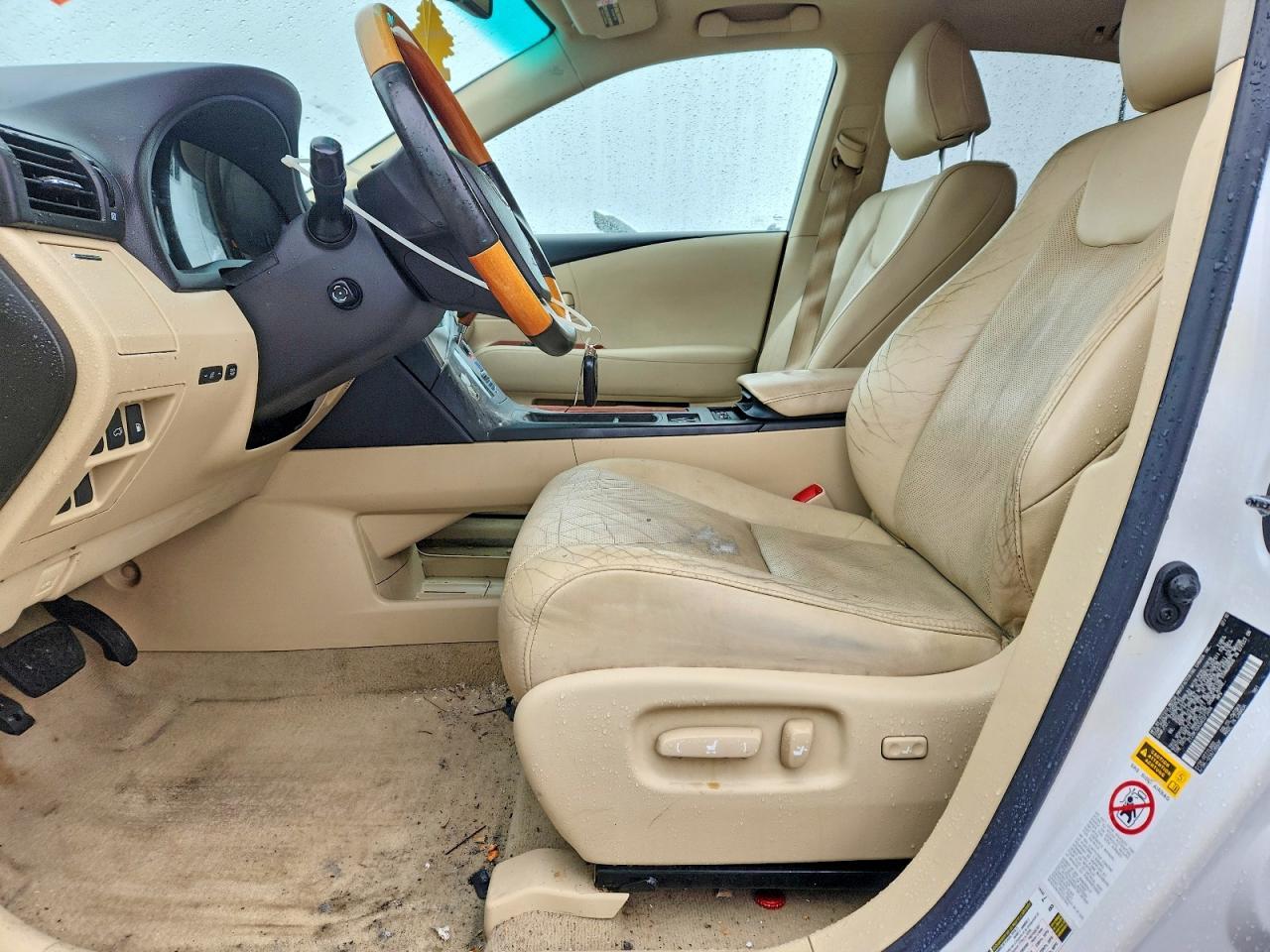 2010 Lexus Rx 350 Base - Image 7