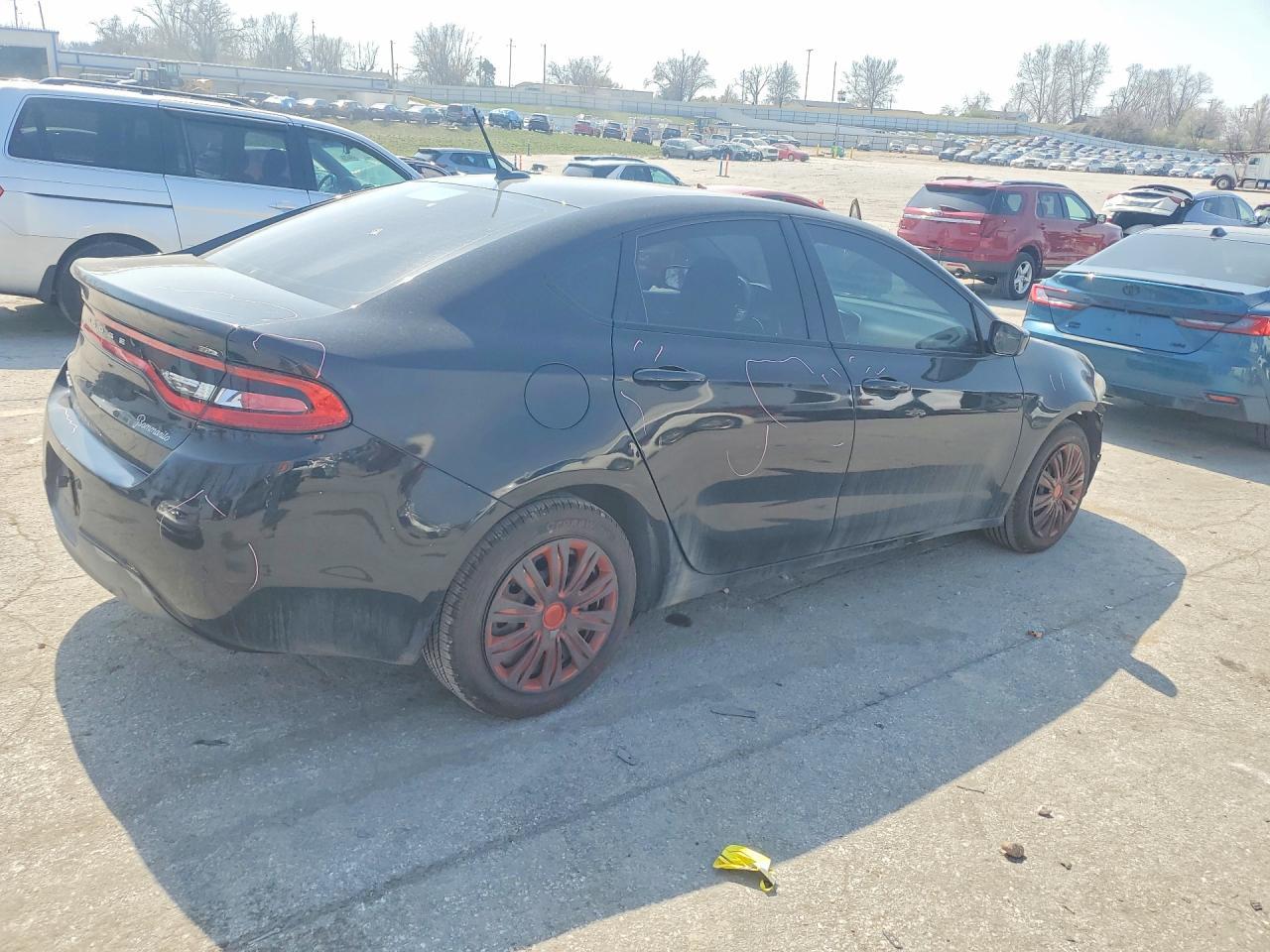 2016 Dodge Dart Se - Фото 3