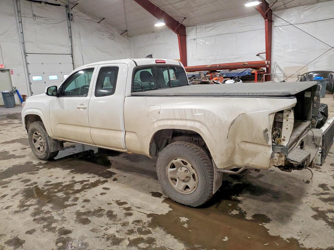 2016 Toyota Tacoma Sr - Image 2