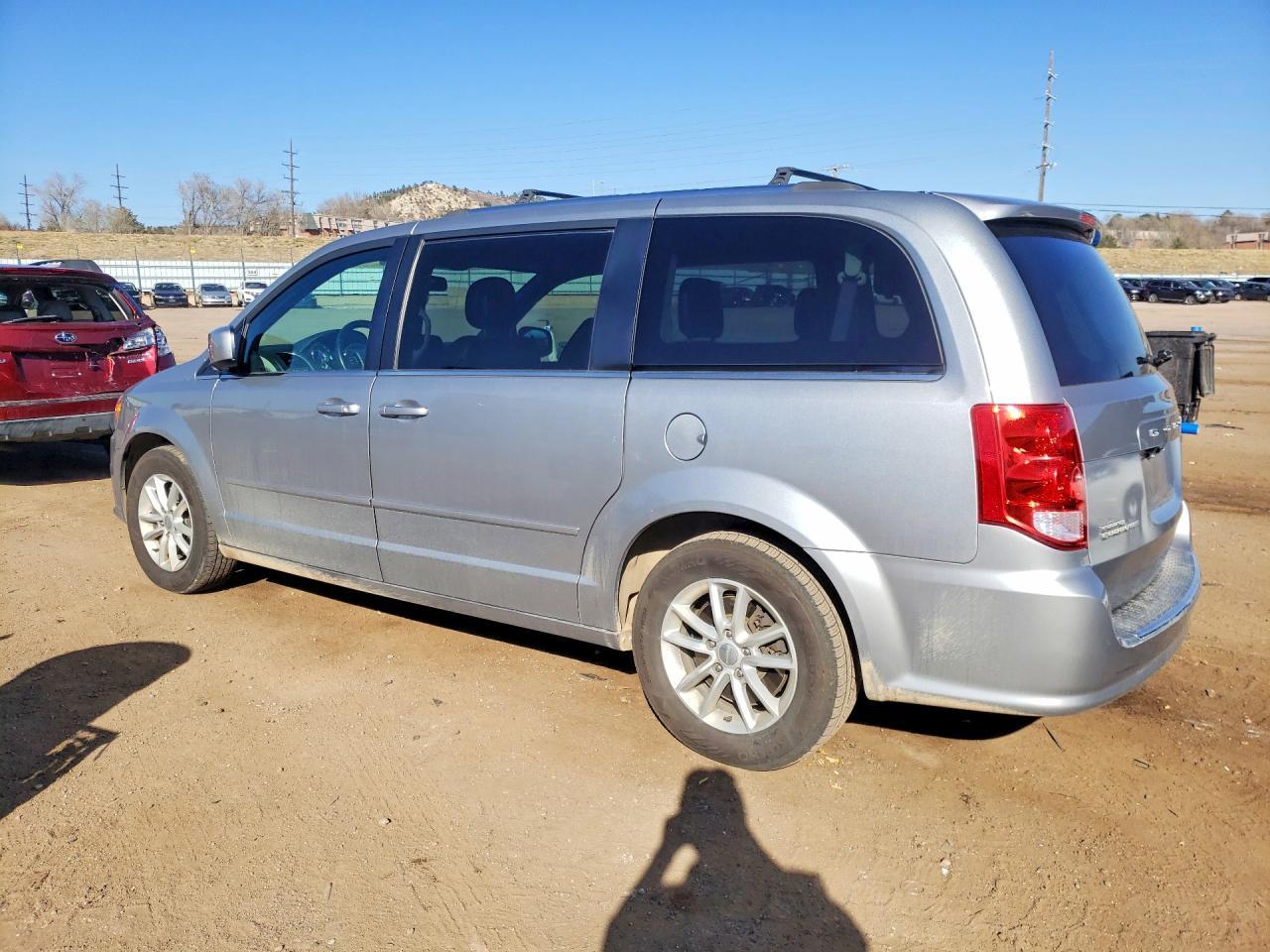 2017 Dodge Grand Caravan Sxt - Image 2