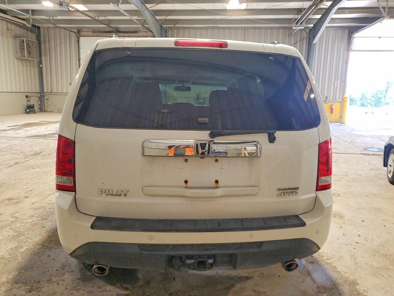 2012 Honda Pilot Touring - Фото 6