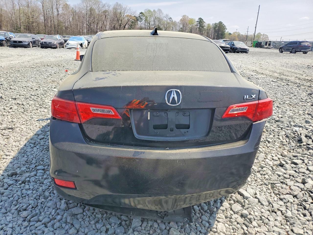 2013 Acura Ilx 20 Premium - Image 6