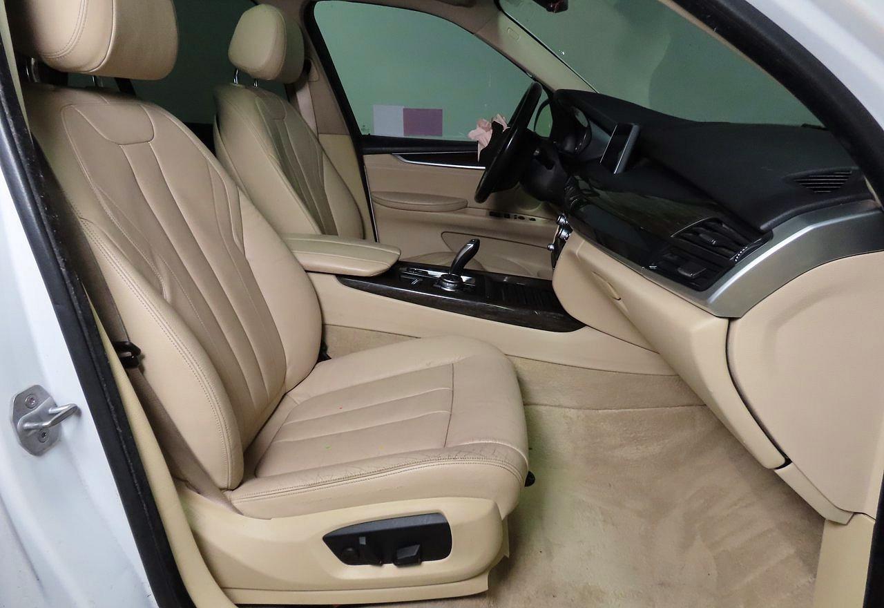 2015 BMW X5 xDrive35I - Фото 5