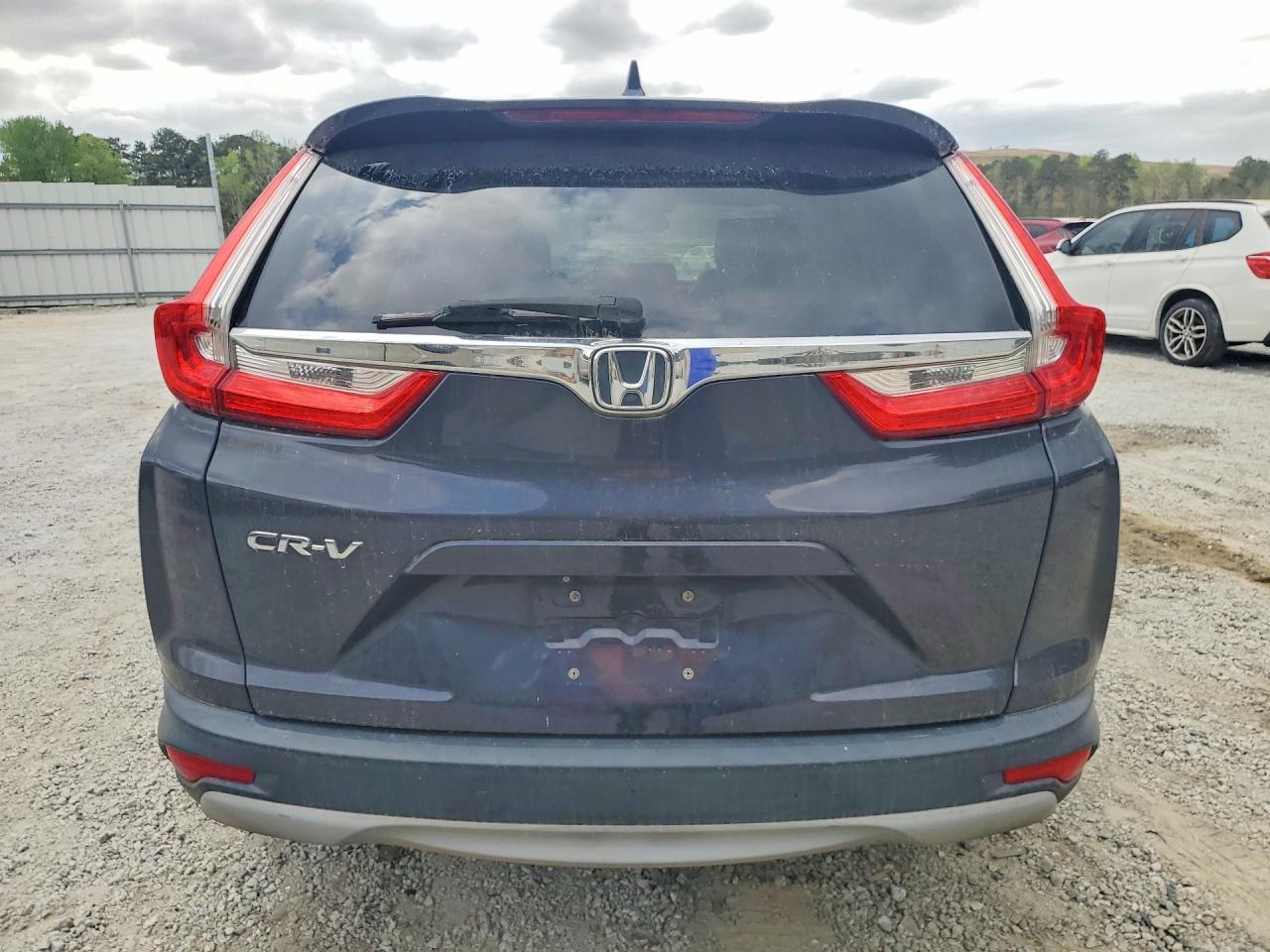 2017 Honda Cr-V Exl - Image 6