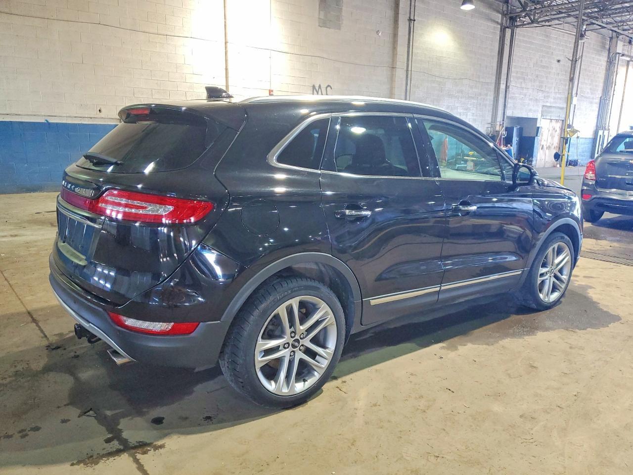 2019 Lincoln Mkc Reserve - Фото 3