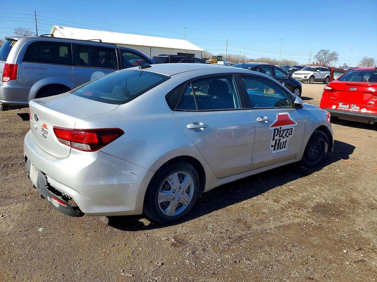 2019 Kia Rio - Фото 3