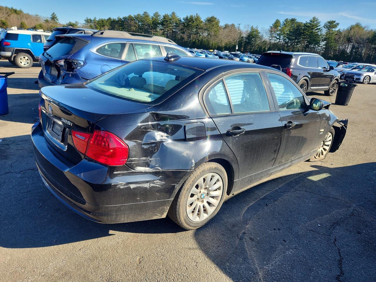 2009 BMW 328 Xi Sulev - Фото 5