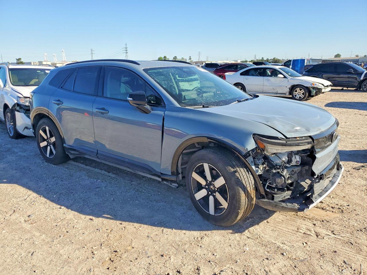 2025 Honda Prologue Tour - Фото 4