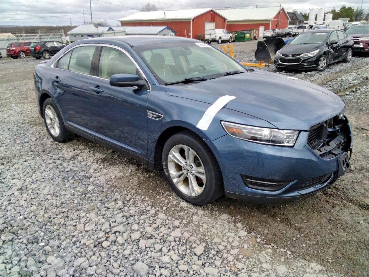 2018 Ford Taurus Sel - Image 4