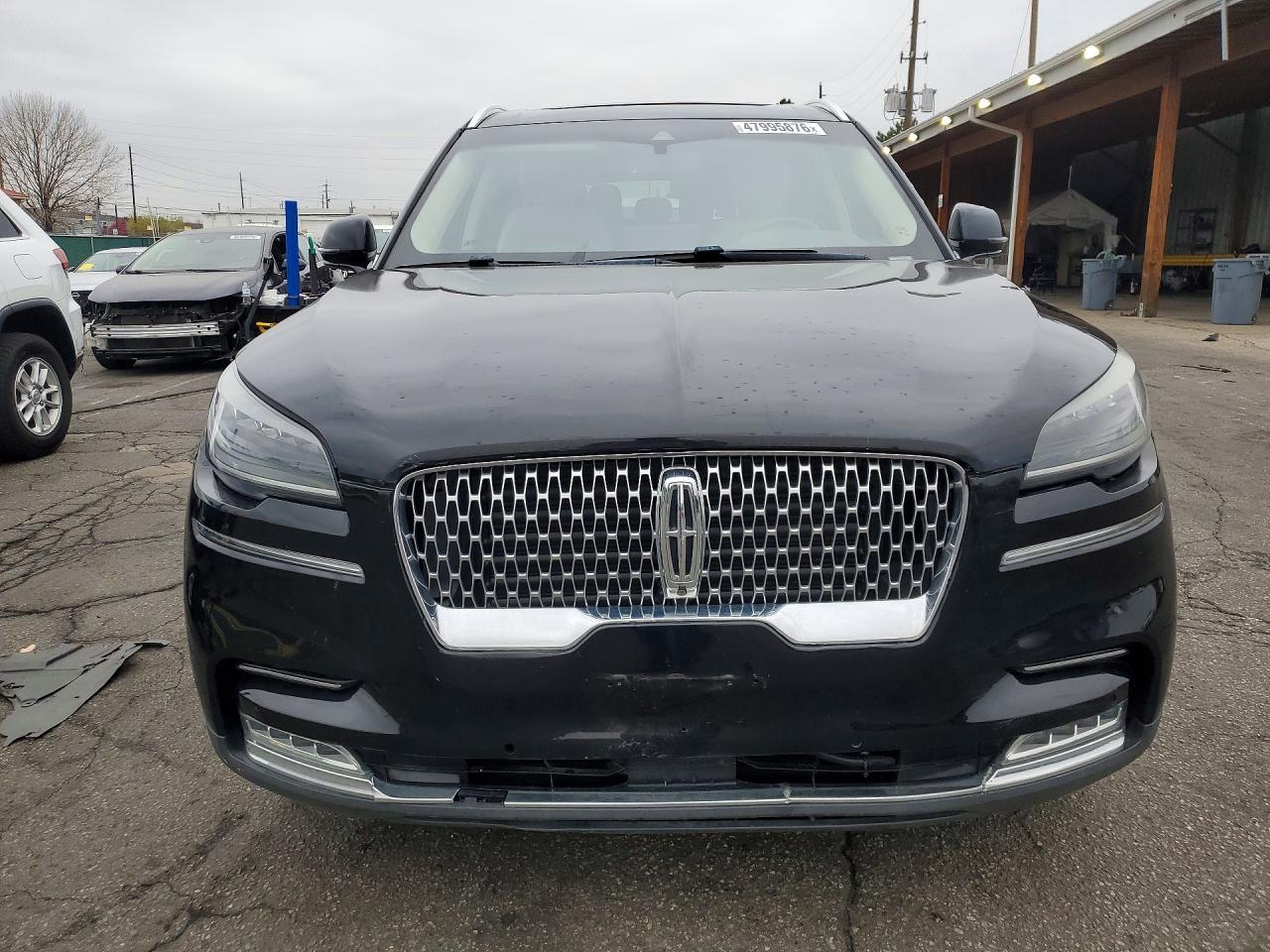 2020 Lincoln Aviator Reserve - Image 5