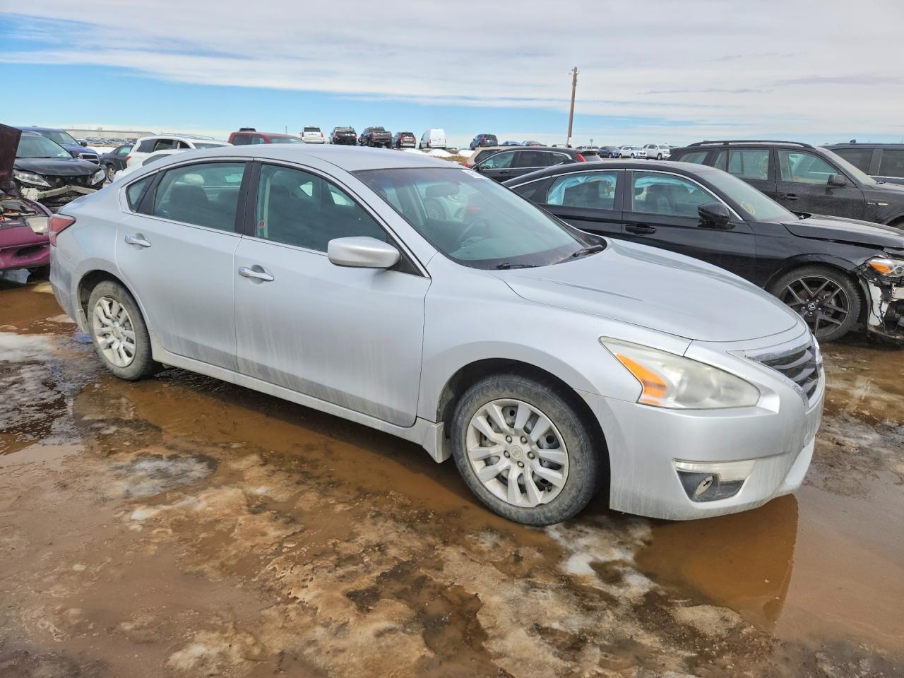 2015 Nissan Altima 2.5 - Фото 4