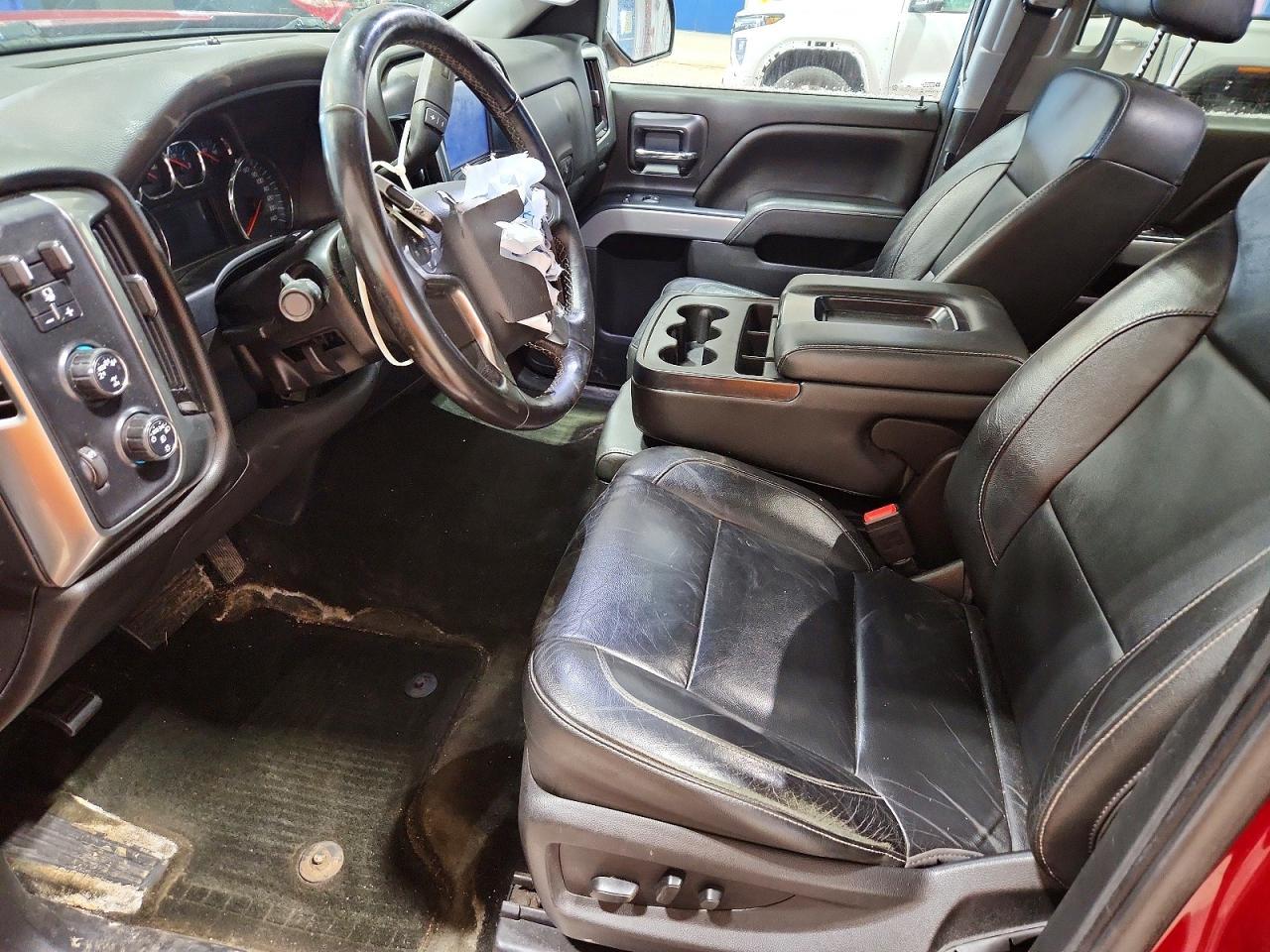 2018 Chevrolet Silverado K1500 Lt - Фото 7