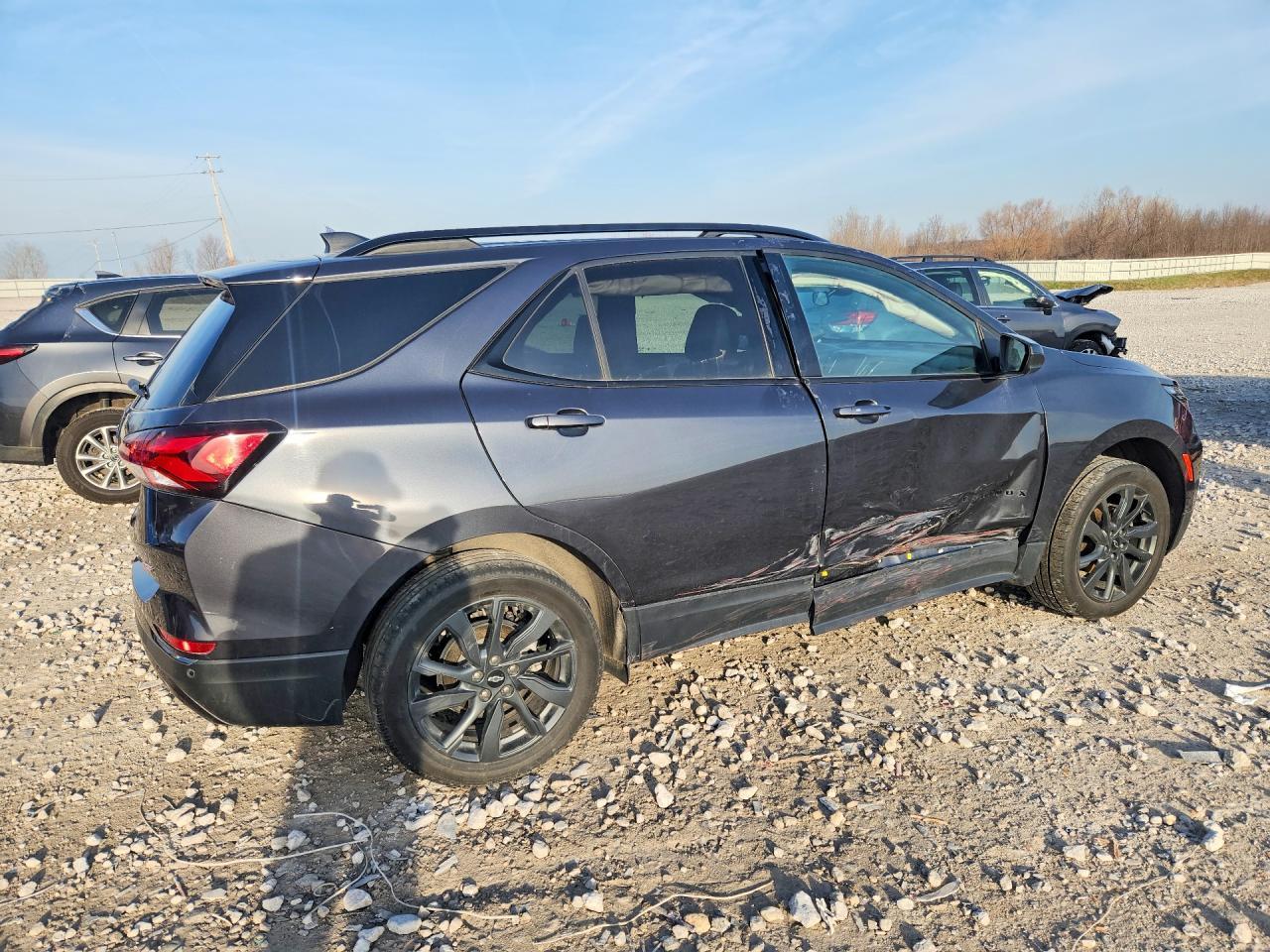 2023 Chevrolet Equinox Rs - Фото 3