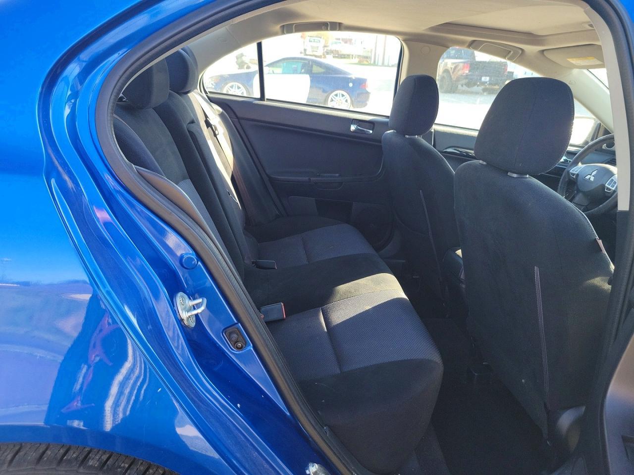 2015 Mitsubishi Lancer Gt - Фото 6