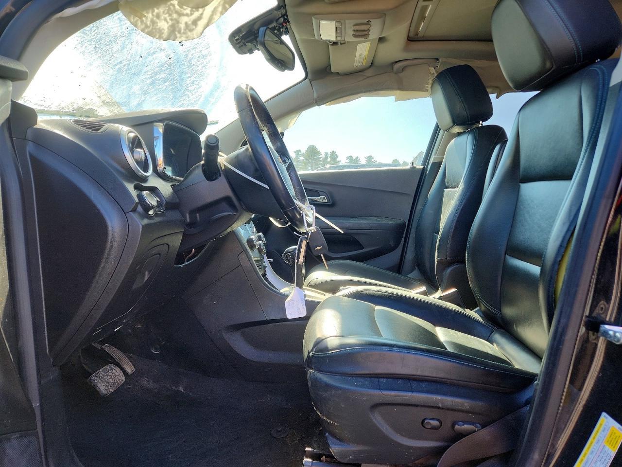 2016 Chevrolet Trax Ltz - Фото 7