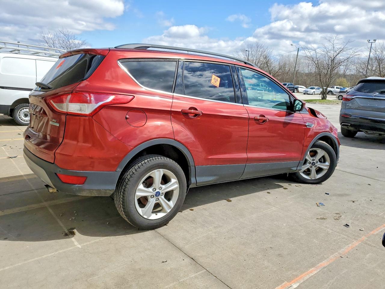 2016 Ford Escape Se - Фото 3