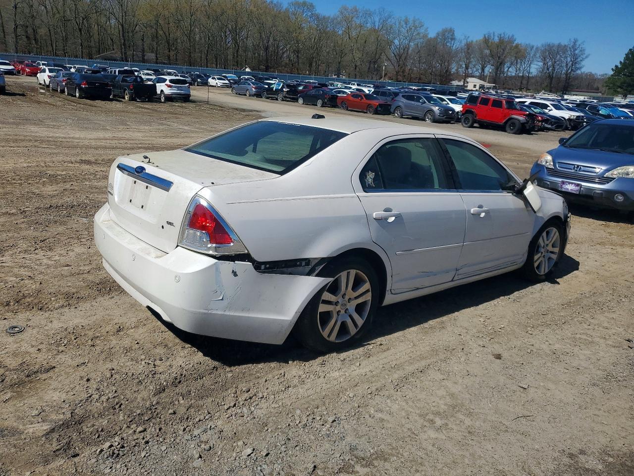 2009 Ford Fusion Sel - Image 3