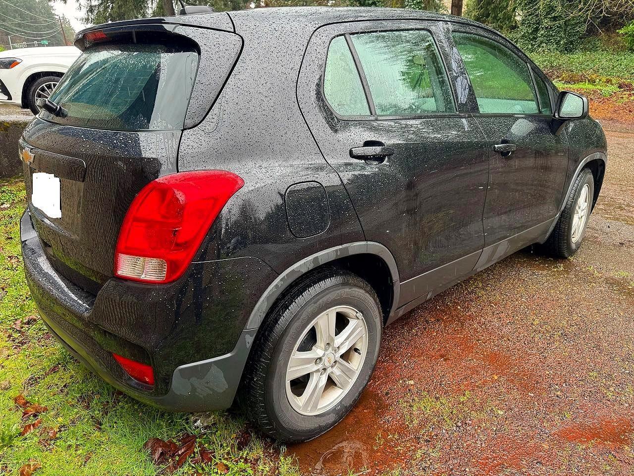 2020 Chevrolet Trax Ls - Фото 4