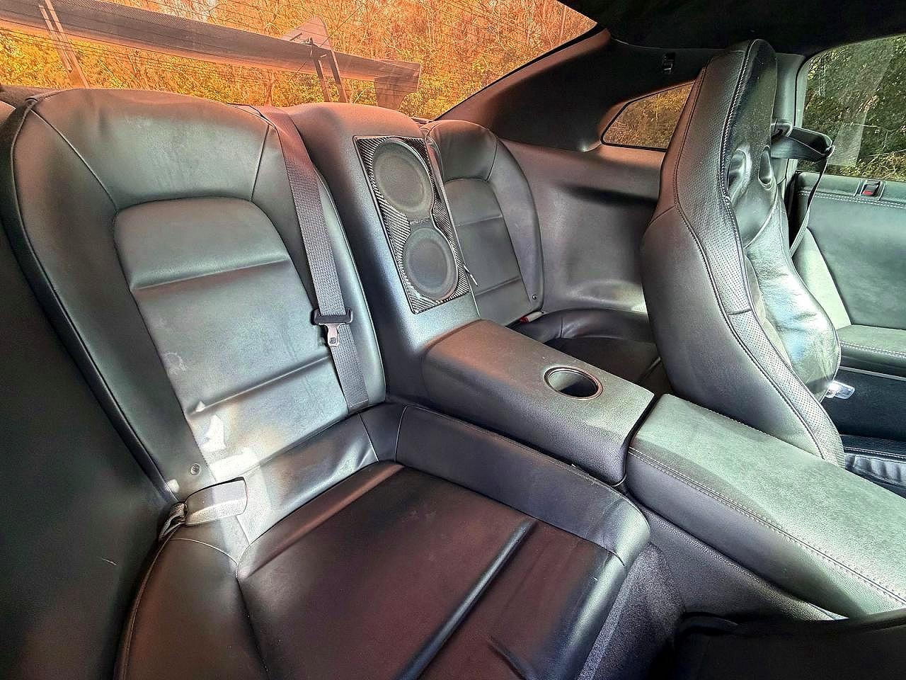 2014 Nissan Gt-R Premium - Фото 6