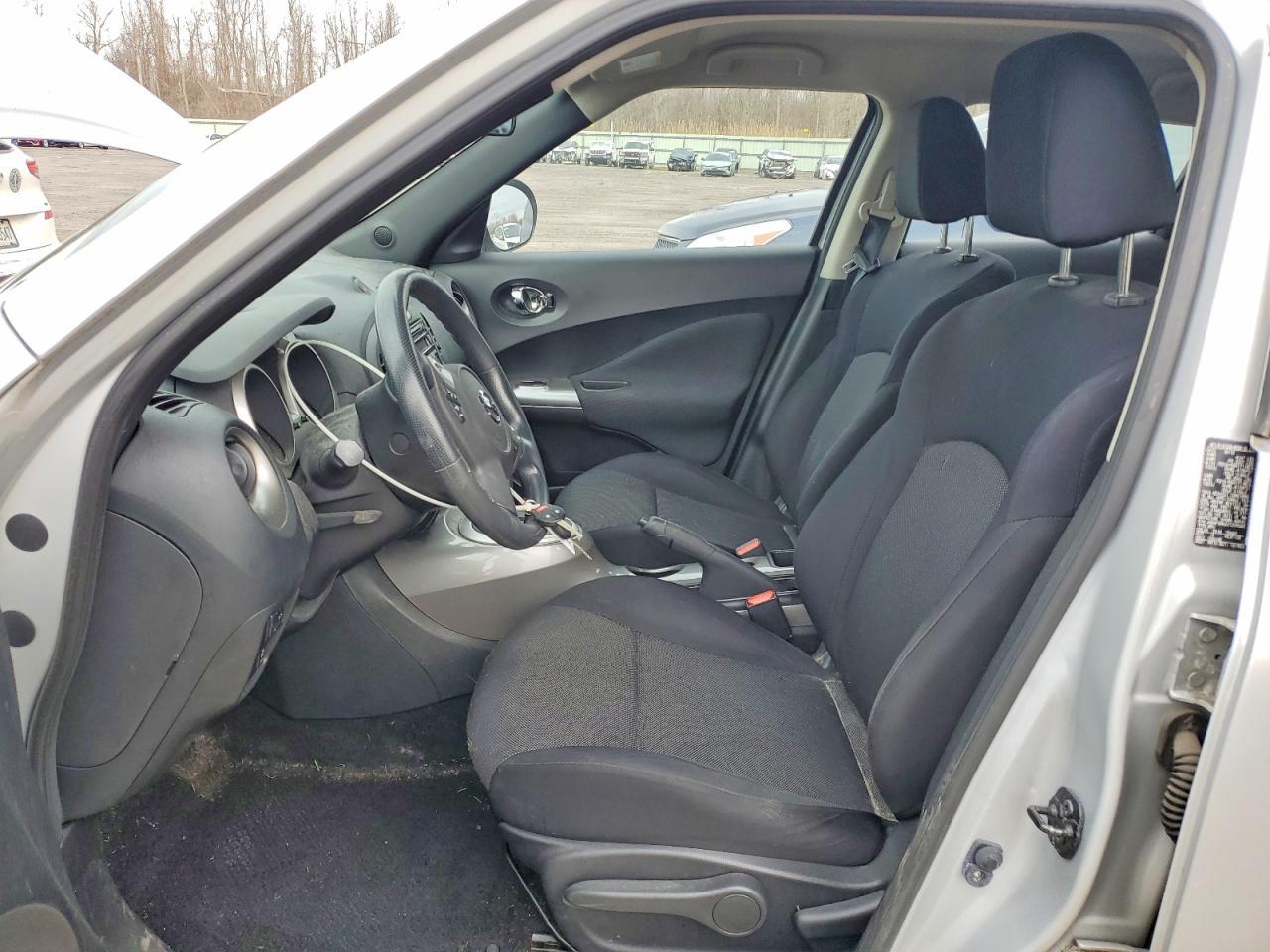 2013 Nissan Juke S - Image 7