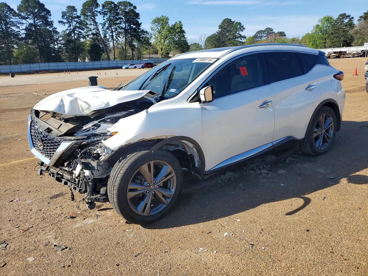 2019 Nissan Murano Platinum