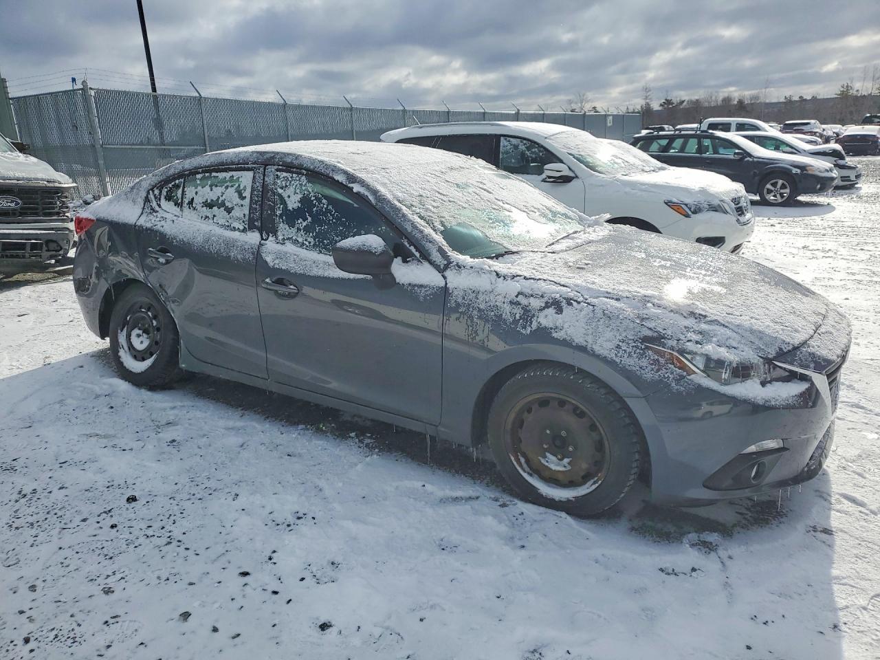 2014 Mazda 3 Touring - Фото 4
