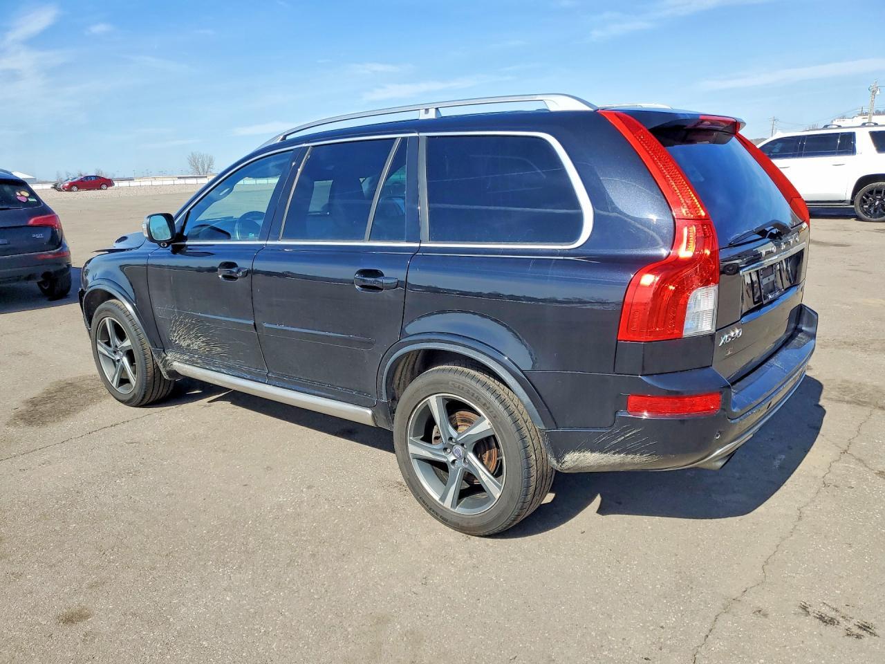 2013 Volvo Xc90 R Design - Image 2