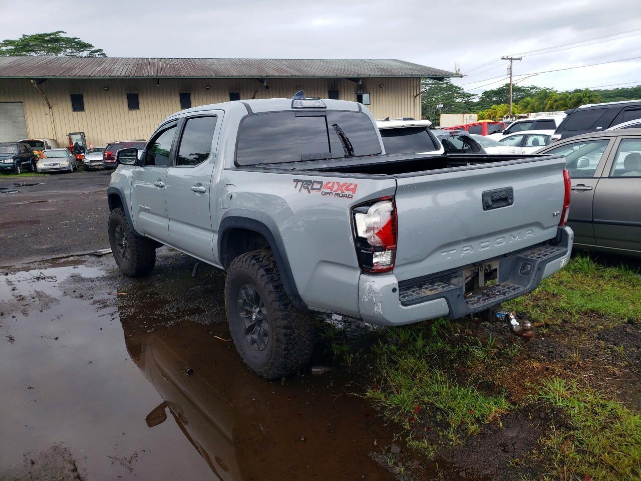 2019 Toyota Tacoma Sr V6 - Image 2
