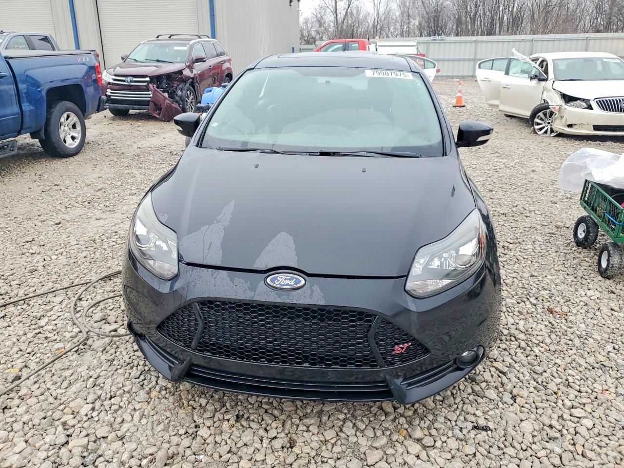 2014 Ford Focus St - Фото 5