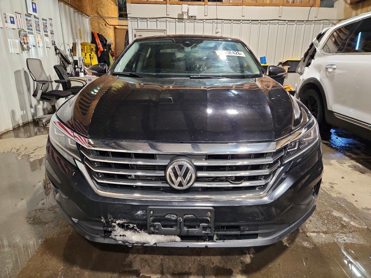 2020 Volkswagen Passat Sel - Фото 5