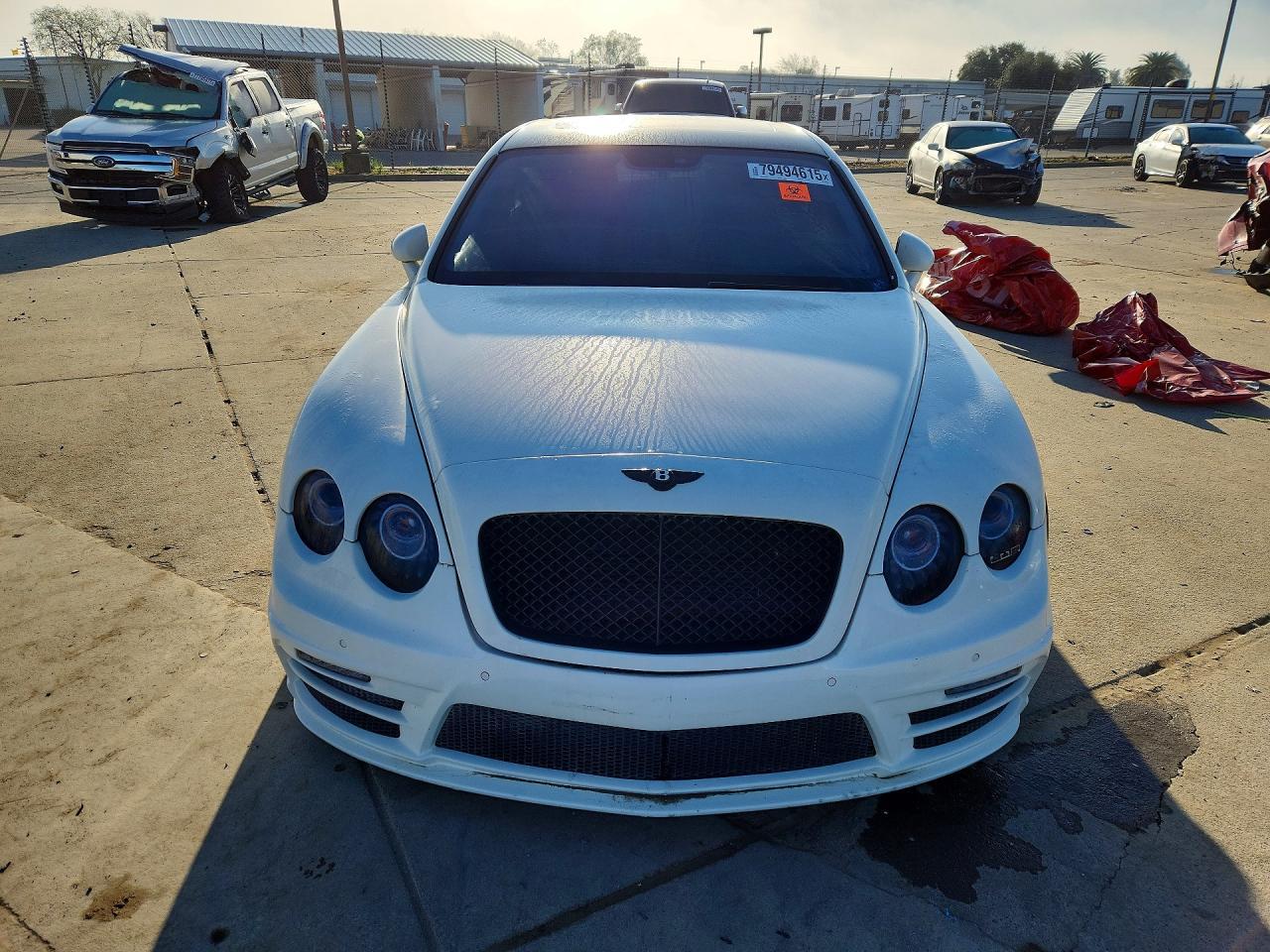 2006 Bentley Continental Flying Spur - Фото 5