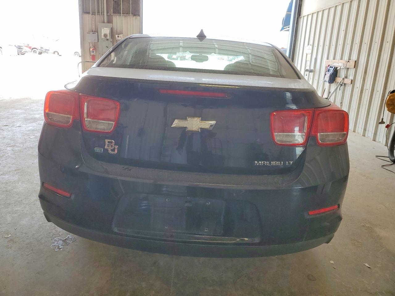 2014 Chevrolet Malibu 2Lt - Фото 6