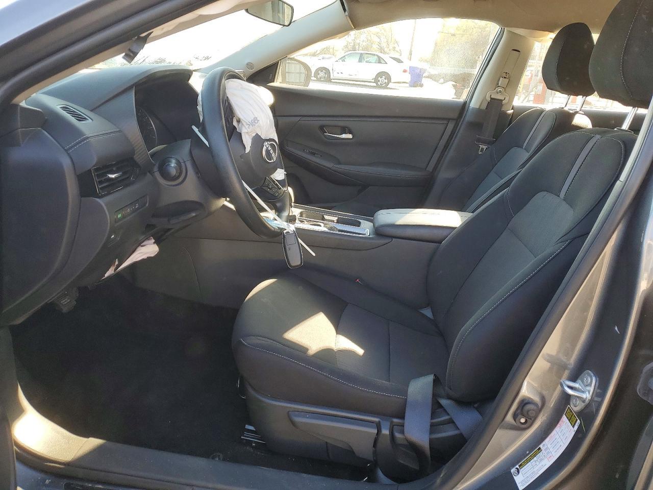 2025 Nissan Sentra Sv - Фото 7