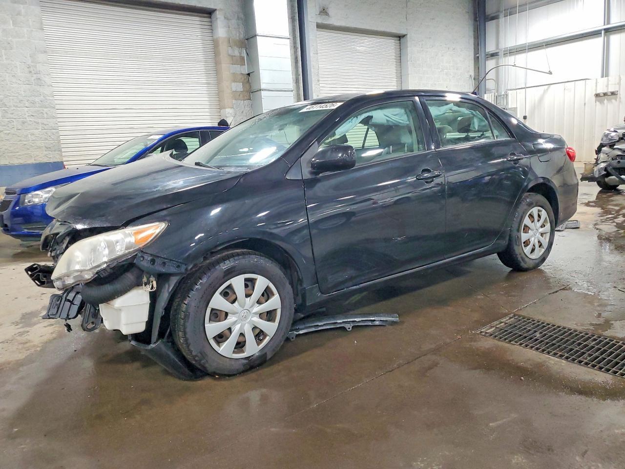 2011 Toyota Corolla Le