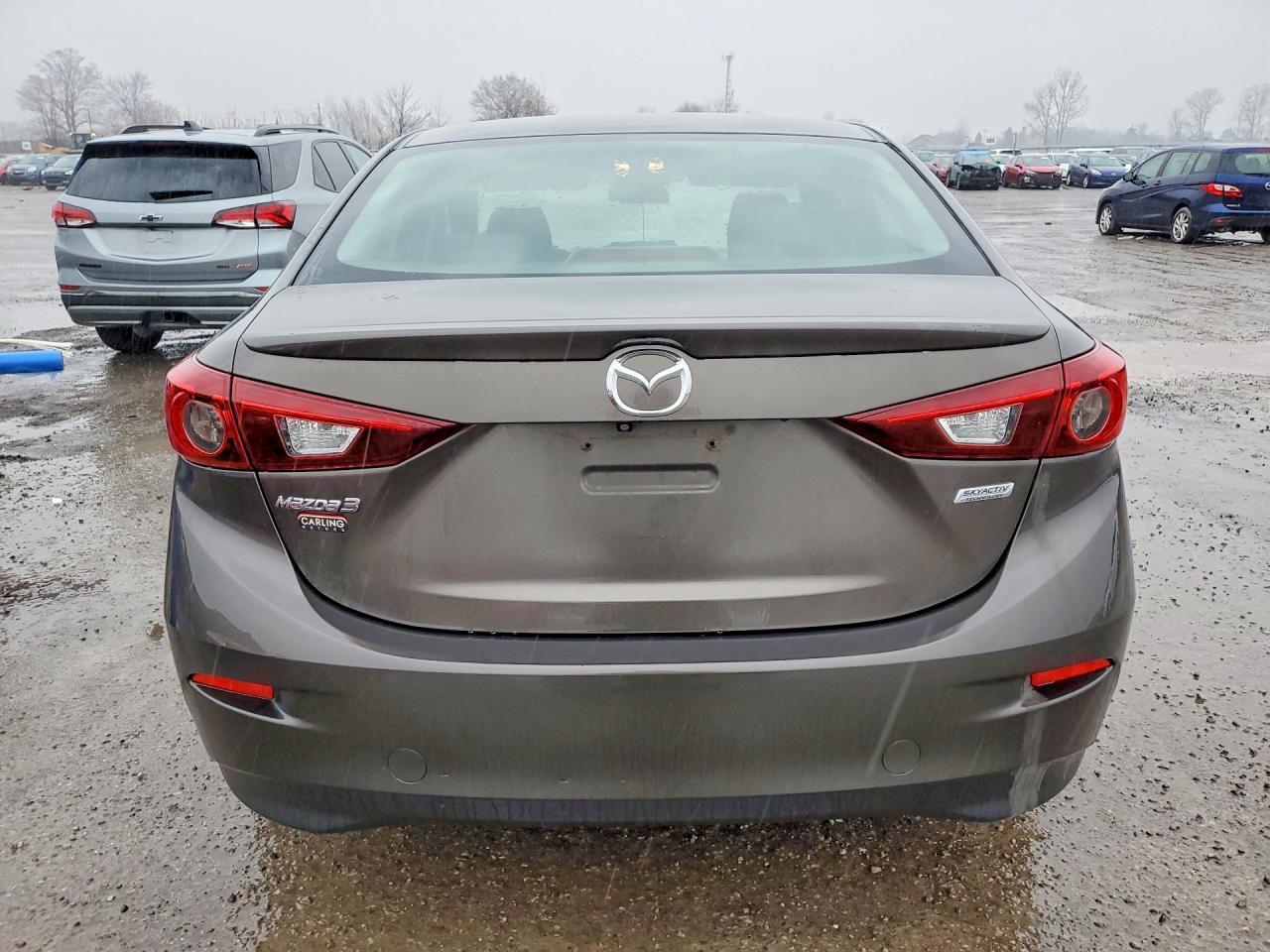 2014 Mazda 3 Touring - Фото 6