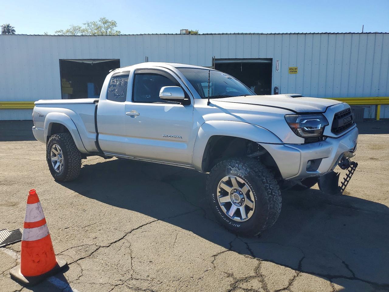2012 Toyota Tacoma Prerunner V6 - Фото 4