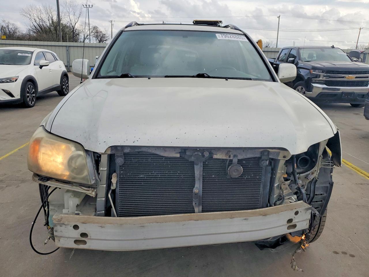 2005 Toyota Highlander Base - Фото 5