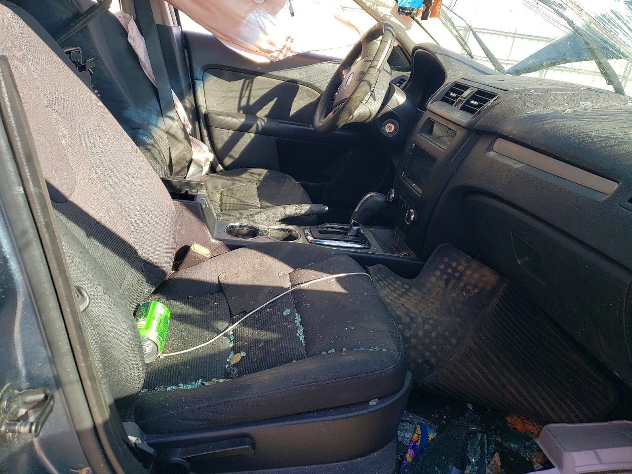 2012 Ford Fusion Se - Фото 7