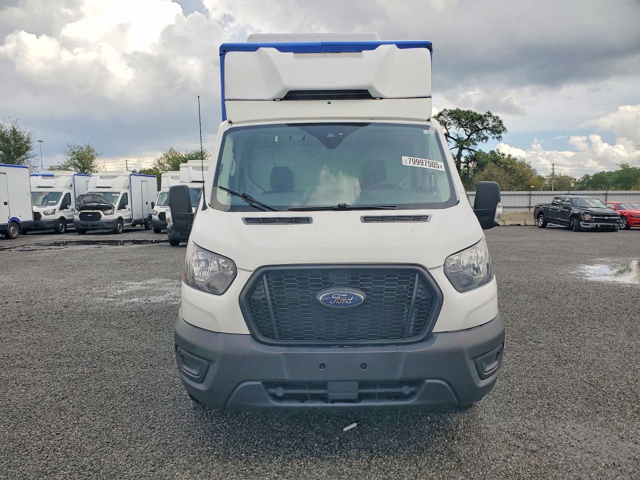 2023 Ford Transit T-350 - Фото 5