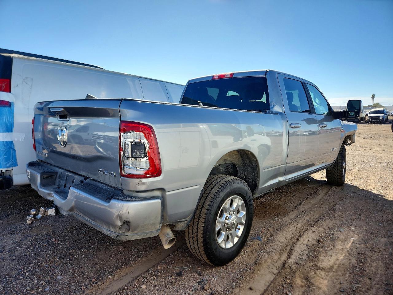 2024 Ram 2500 Laramie - Image 3