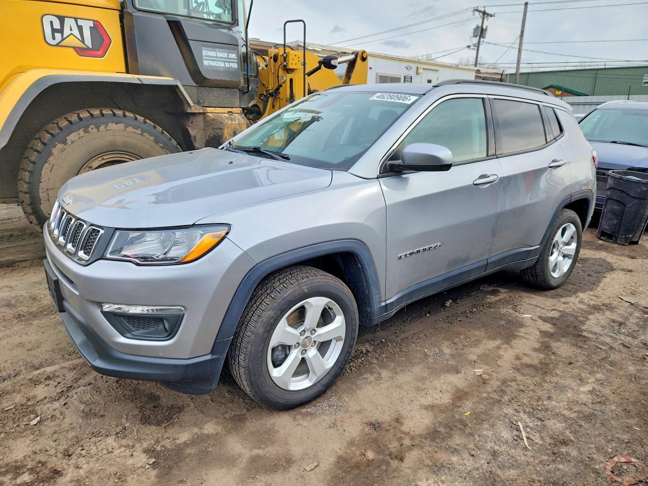 2019 Jeep Compass Latitude
